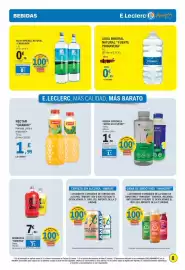 Catálogo E.Leclerc Página 8