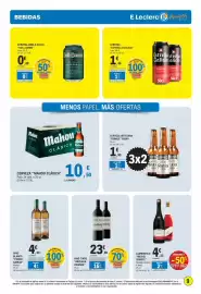 Catálogo E.Leclerc Página 9