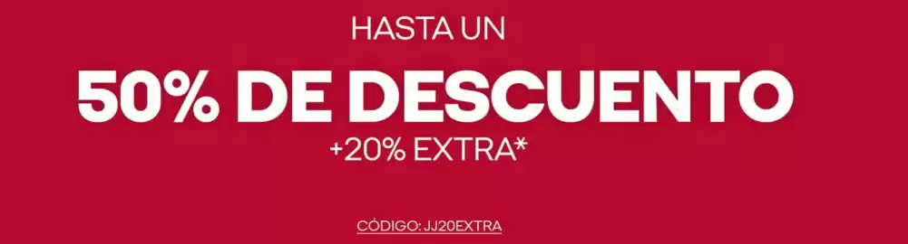 Folleto Jack & Jones Página 1