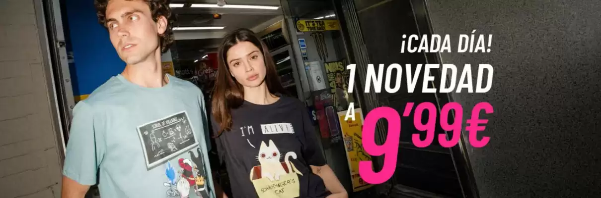 Pampling (válido hasta el 11-05)