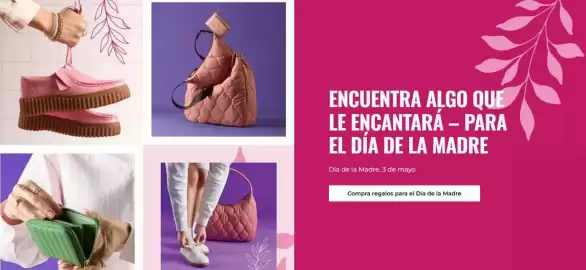 Catálogo Clarks Página 1