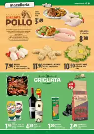 Volantino Rossotono Carrefour Pagina 4