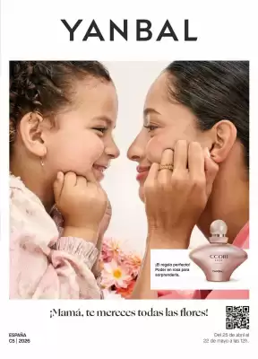 Yanbal (válido hasta el 22-05)