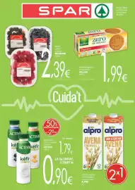 Folleto Valvi Supermercats Página 1