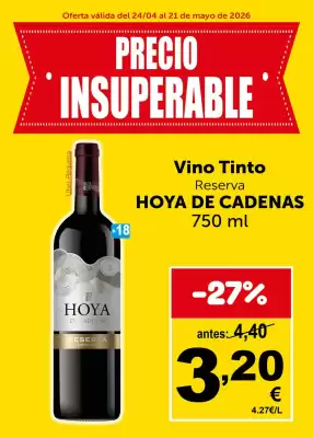 Masymas (válido hasta el 21-05)