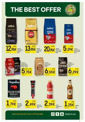 Dialprix (válido hasta el 13-05)