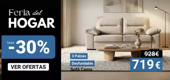 Catálogo Centro Hogar Sanchez Página 3