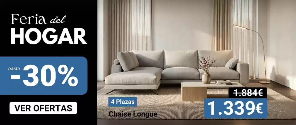 Centro Hogar Sanchez (válido hasta el 4-05)