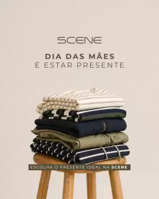 Scene (válido até 15-05)