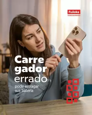 Fujioka (válido até 5-05)