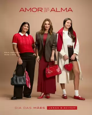 Jorge Bischoff (válido até 15-05)