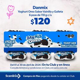 Catálogo Sam's Club semana 18 Página 4
