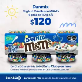 Catálogo Sam's Club semana 18 Página 2