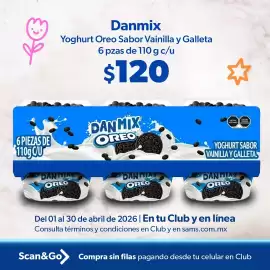 Catálogo Sam's Club semana 18 Página 4
