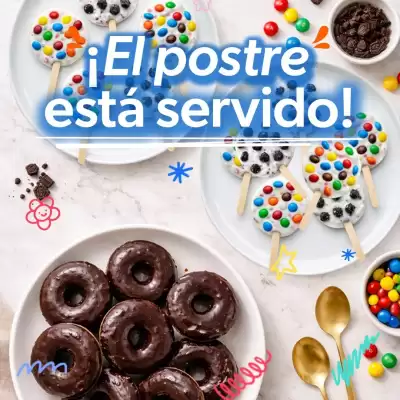 Sam's Club (válido hasta 5-05)