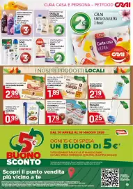 Volantino Crai Pagina 4