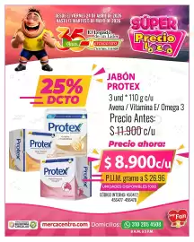 Catálogo MercaCentro semana 18 Página 3