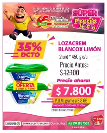 Catálogo MercaCentro semana 18 Página 4