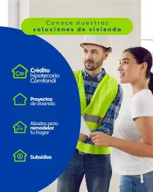 Catálogo Comfandi Página 2