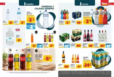 Catálogo MaxiAhorro Página 10