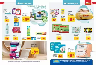 Catálogo MaxiAhorro Página 12