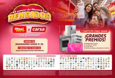 Catálogo MaxiAhorro Página 2