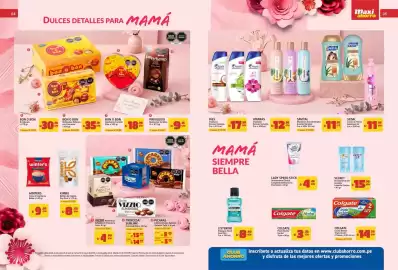 Catálogo MaxiAhorro Página 3