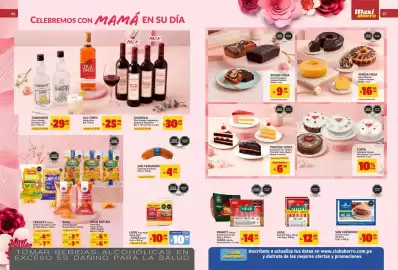 Catálogo MaxiAhorro Página 4