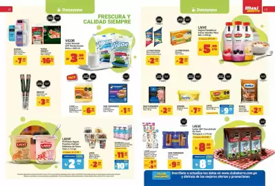Catálogo MaxiAhorro Página 7