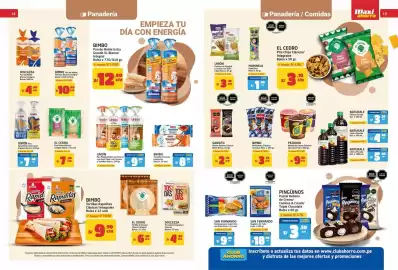 Catálogo MaxiAhorro Página 8