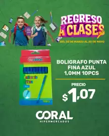 Catálogo Coral Hipermercados Página 2