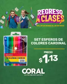 Catálogo Coral Hipermercados Página 3