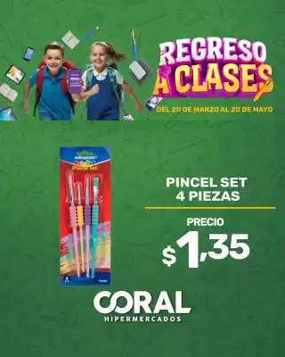 Coral Hipermercados (válido hasta 20-05)