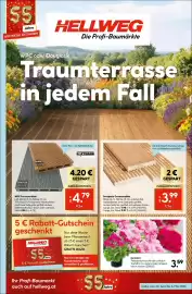 Hellweg Prospekt woche 18 Seite 1