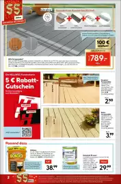 Hellweg Prospekt woche 18 Seite 2