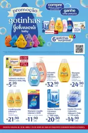 Folheto Shibata Supermercados Página 1