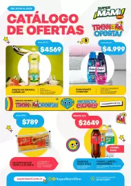 Catálogo Super MAMI semana 18 Página 1