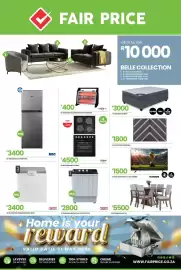 Fair Price catalogue Page 1
