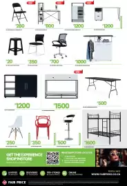Fair Price catalogue Page 20
