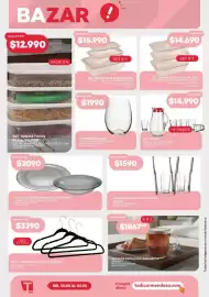 Catálogo Supermercados Tadicor semana 18 Página 10