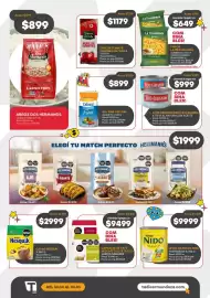 Catálogo Supermercados Tadicor semana 18 Página 2