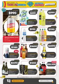 Catálogo Supermercados Tadicor semana 18 Página 4
