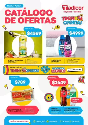 Tadicor (válido hasta 5-05)