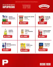 Catálogo Piantoni Supermayorista semana 18 Página 2