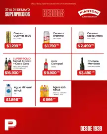 Catálogo Piantoni Supermayorista semana 18 Página 4