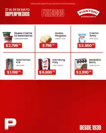 Catálogo Piantoni Supermayorista semana 18 Página 5