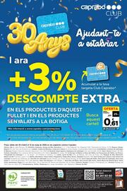 Catálogo Caprabo Página 24