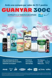 Catálogo Caprabo Página 15