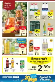 Catálogo Caprabo Página 16