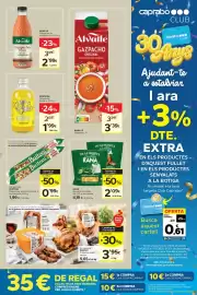 Catálogo Caprabo Página 5